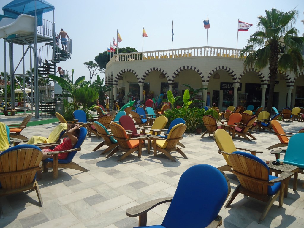 imagini hotel LETOONIA GOLF BELEK